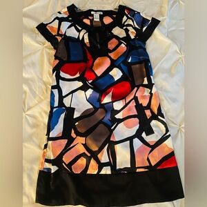 Kenzie 100% Silk Dress with Pocket NWOT
